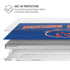 Boise State University Collegiate Text MacBook Air 15in (2023-2025) Case plus Skin